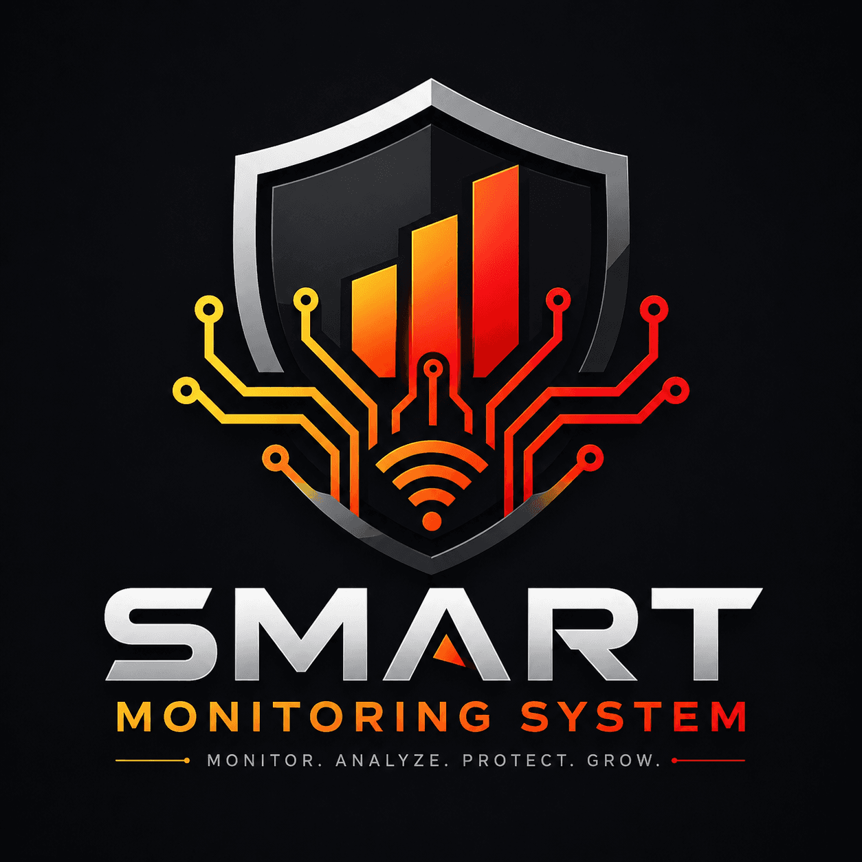 Smart Monitoring System logo